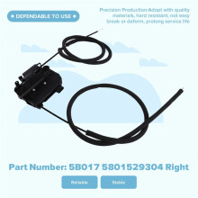 New Center Door Lock Actuator Assembly for Daily MK6 2014-2020 Door Lock Actuator 5801529304 Right