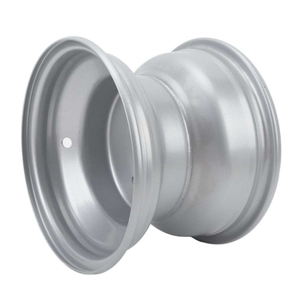 Robust 8 Inch Aluminum Alloy Alloy Wheel Hub 3 Hole Metal Rim For Atv Golf Cart 4991390950272