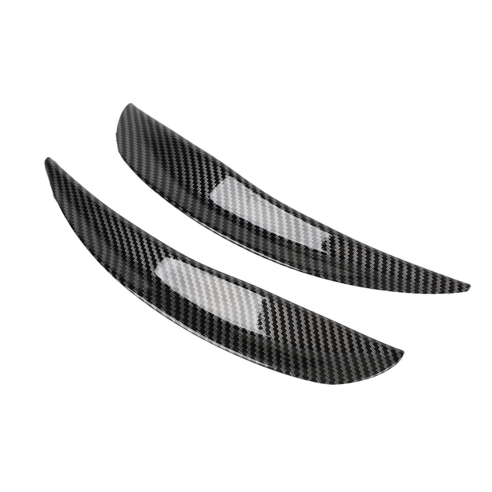 23Cm Wheel Tire Fender Flare Auto Car Mudguard Collision Resistant & Durable 3161390950256