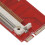 Red Board CF to PCIe Adapter Card for Windows/Linux, Mini PCI-E Converter 2