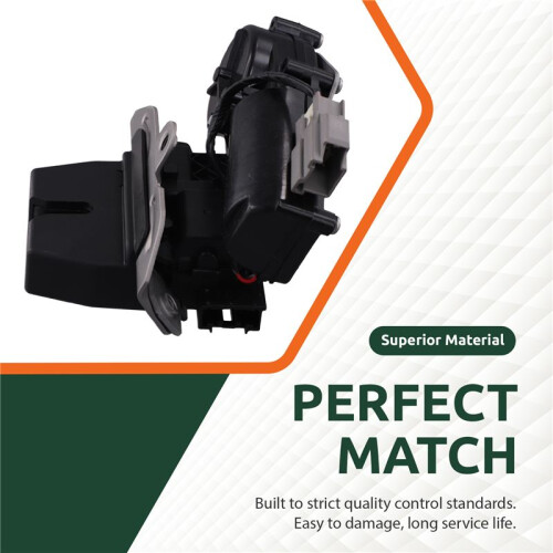 DS7A-N442A66-BB Power Tailgate Lock Trunk Door Lock  Actuator for   2015-2020 2