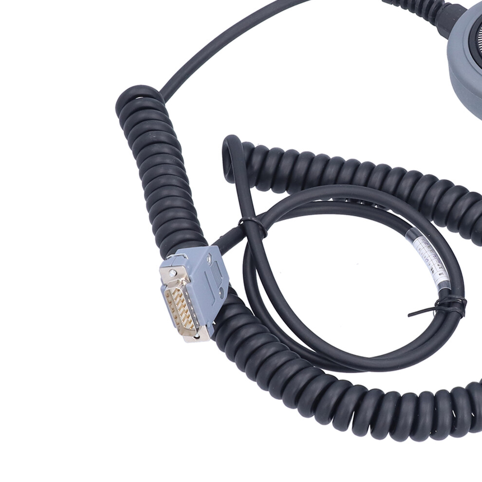 CNC MPG Handwheel Emergency Stop Pendant