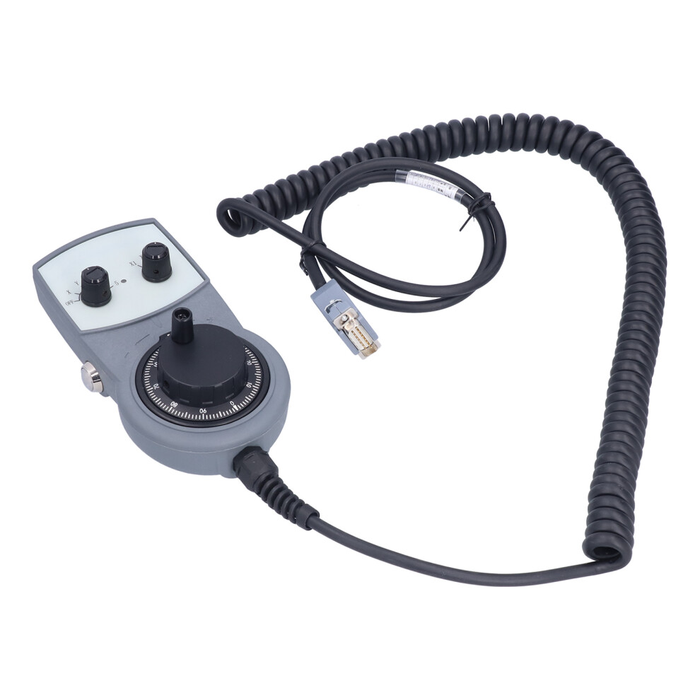 Electronic Handwheel CNC MPG Pendant Emergency