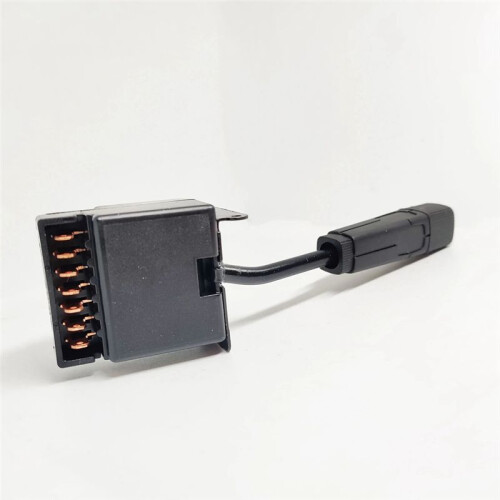 Interruptor de Seta de Combinação de Carro 7702127477 7701349418 para  9 LHD 2