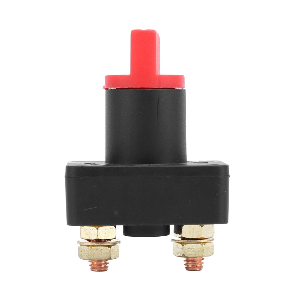 300A Battery Disconnect Switch 2 Gears, 12V/24V, Marine & Car Application 7601390950963