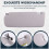 852023K000QS 1PCS Car Inside Sun Visor Cloth for  SONATA 2006-2010 Right 7