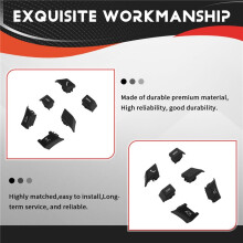 6Pcs/Set Car Steering Wheel Button Cover for XE XEL XF XFL F