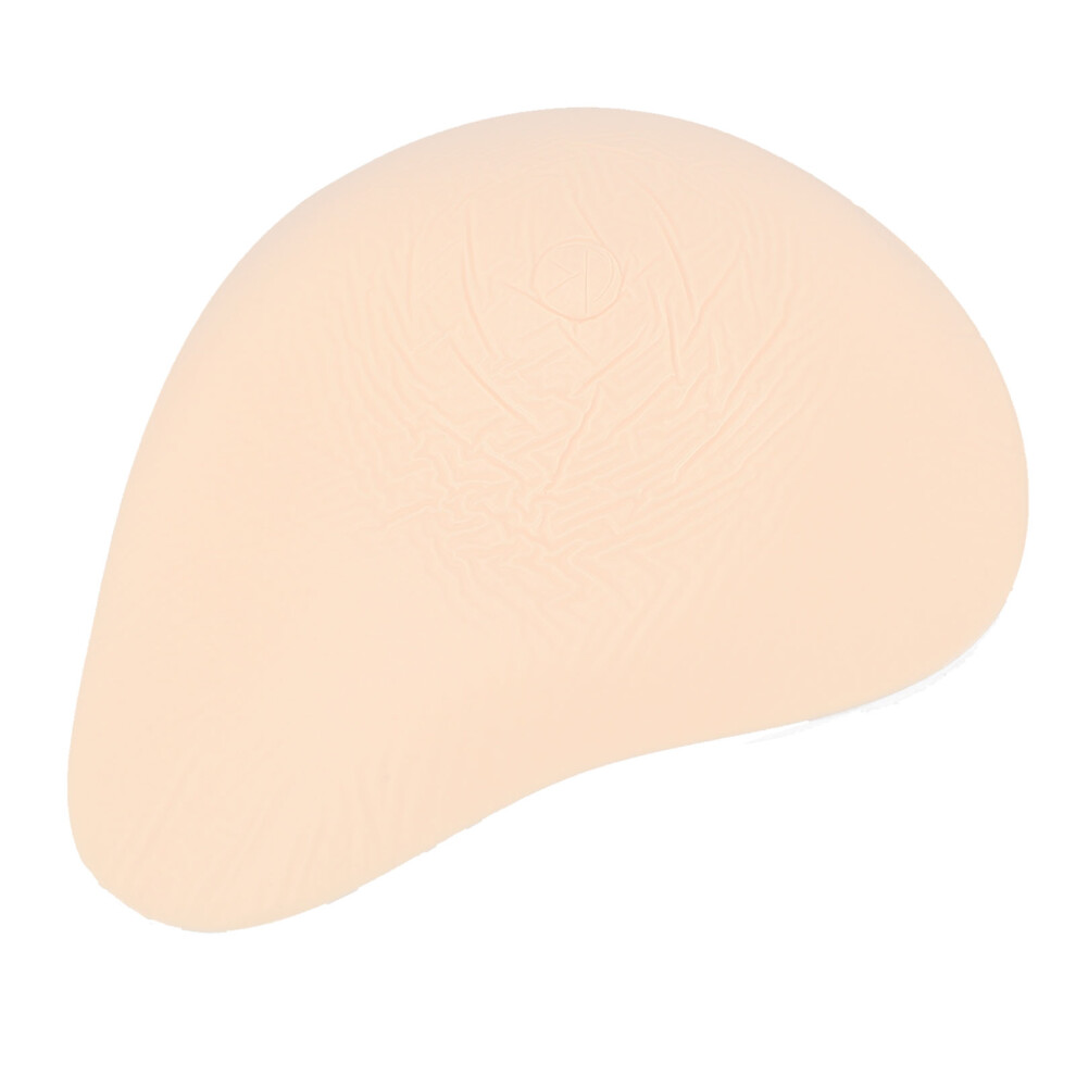 Lightweight Silicone Boob Form QAS1 Right for Mastectomy Patients