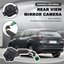 K12867RC0 Left Rearview Mirror Reversing Camera Parking Assist Camera for CX-8 CX-5 CX-9 2018-2022 K128-67RC0