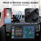 Αναβάθμιση ασύρματου προσαρμογέα CarPlay Aggxpf για συμβατότητα με iPhone iOS10+, Μετατροπή 2