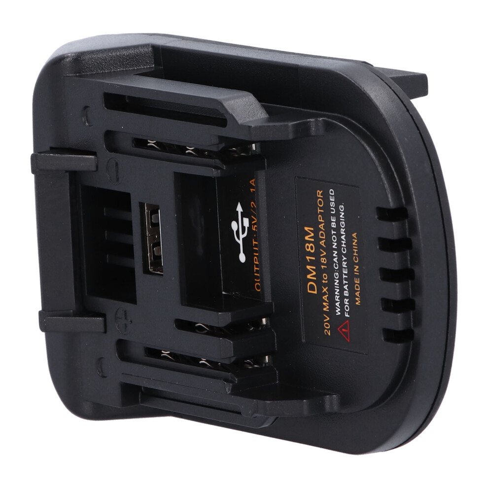 18V Milwaukee Lithium Battery Adapter Converter