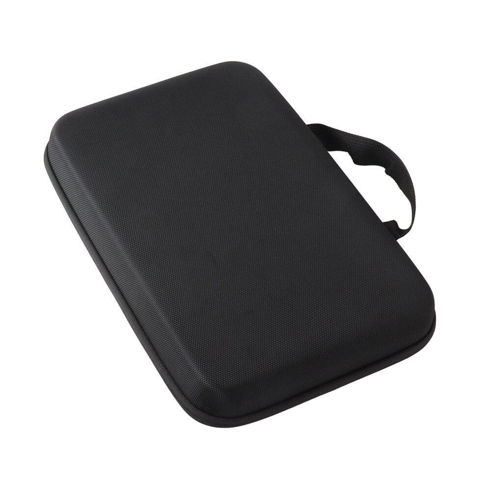 Travel Car Cooler 12V 15L Portable Fridge For Camping Road Trips & Outdoor Use Black 4381390951773