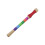 Flauta de madeira leve e educativa para crianças praticarem (multicolorida) 3