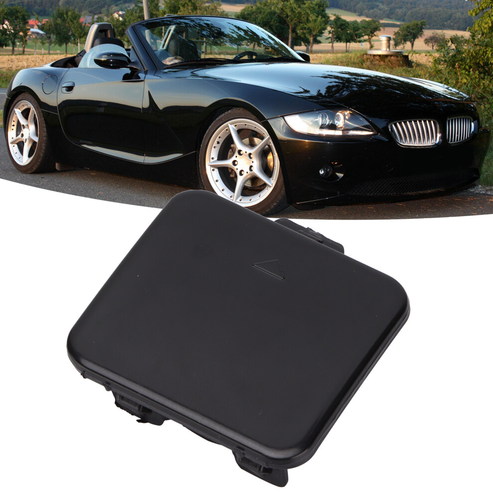 Front Bumper Tow Hook Cover For Bmw 5-Series E60 E61 51117111787 7891390951903