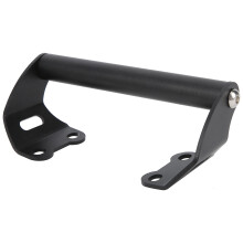 Motorradnavigationshalter für Suzuki VStrom DL1000 2017-2019, Schwarz