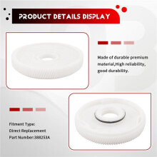 388253 388253A Neutral Drain Assembly Kit for Roper Washer Neutral Drain Kit