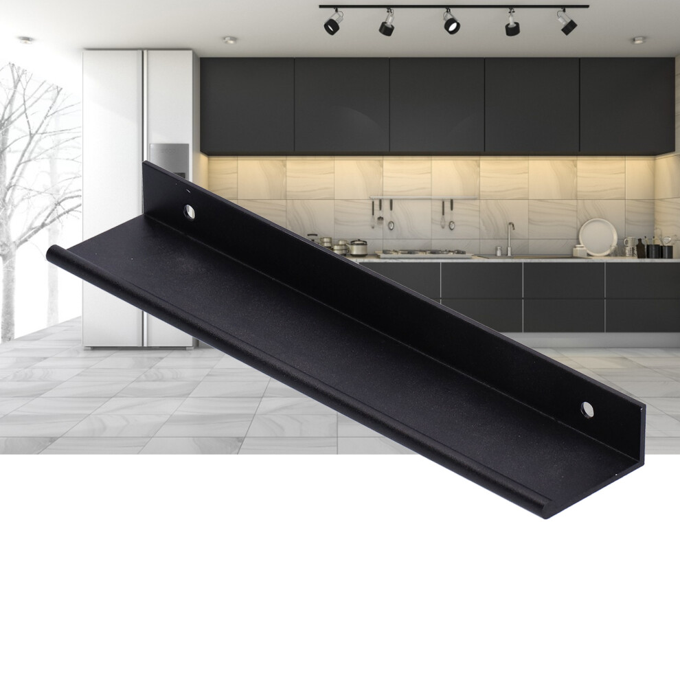 Aluminum Alloy Drawer Handle 160Mm Black Cupboard Wardrobe Pull 8041390952403