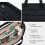 Vanntett puffer-veske 20L 4