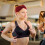 Yoga Headband Solid Color 7.08 Inch Sweat-Absorbing Elastic 6