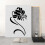 Floral Stencil Set Reusable Large Flower Templates 4