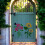 Floral Stencil Set Reusable Large Flower Templates 5