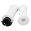 22 mm Soft-Grip-Lenker Weiß GY6 50cc-150cc 5