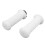 22 mm Soft-Grip-Lenker Weiß GY6 50cc-150cc 15
