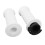 22 mm Soft-Grip-Lenker Weiß GY6 50cc-150cc 16