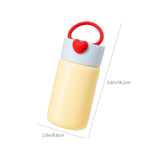 Bouteille isotherme style coréen 200 ml 2