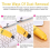 Εύχρηστη μίνι ηλεκτρική σκούπα USB με επαναχρησιμοποιούμενο φίλτρο για καθαρισμό 3