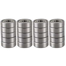 20Pcs 628Z Roulements à Billes Miniatures 8X24X8Mm 8 X 24 X 8Mm 628Z