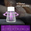 LED Bug Zapper 2.0-2024 Καλοκαιρινό Νέο Φορητό Zapper, Φόρτιση USB και Χαμηλού Θορύβου, 5