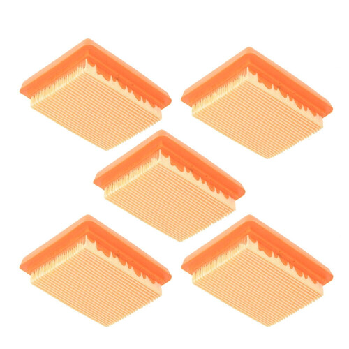 STIHL TS400 Air Filter Replacement Pack 5 pcs 1