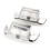Φως LED για το μπροστινό και πίσω φτερό Harley Glide Touring, λευκό 3