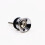 Guitar Strap Lock Buttons End Pins 4-20 Pack 2