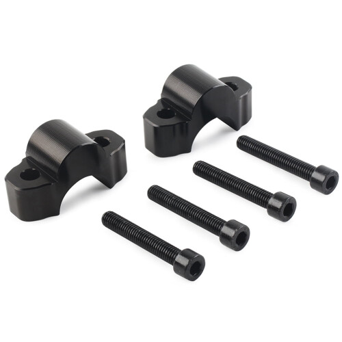 Handlebar Risers Clamp Mounting Adapter for Yamaha Tenere 1