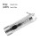 Portable Mini Keychain Flashlight Rechargeable Super Bright 5