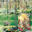 Easter Garden Flag Polyester Hanging Decor 2026 4