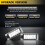 2x18LED nummerpladelys 6000K vandtæt E4 til Chevrolet Corvette 2014-2019 3