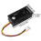 PWM Fan Temperature Controller Speed Controller LED Digital Display Temperature Speed Meter with Temperature Sensor 5
