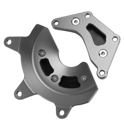 Titanium Crash Slider R6 2019-2021 2