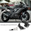 Titanium Crash Slider R6 2019-2021 19