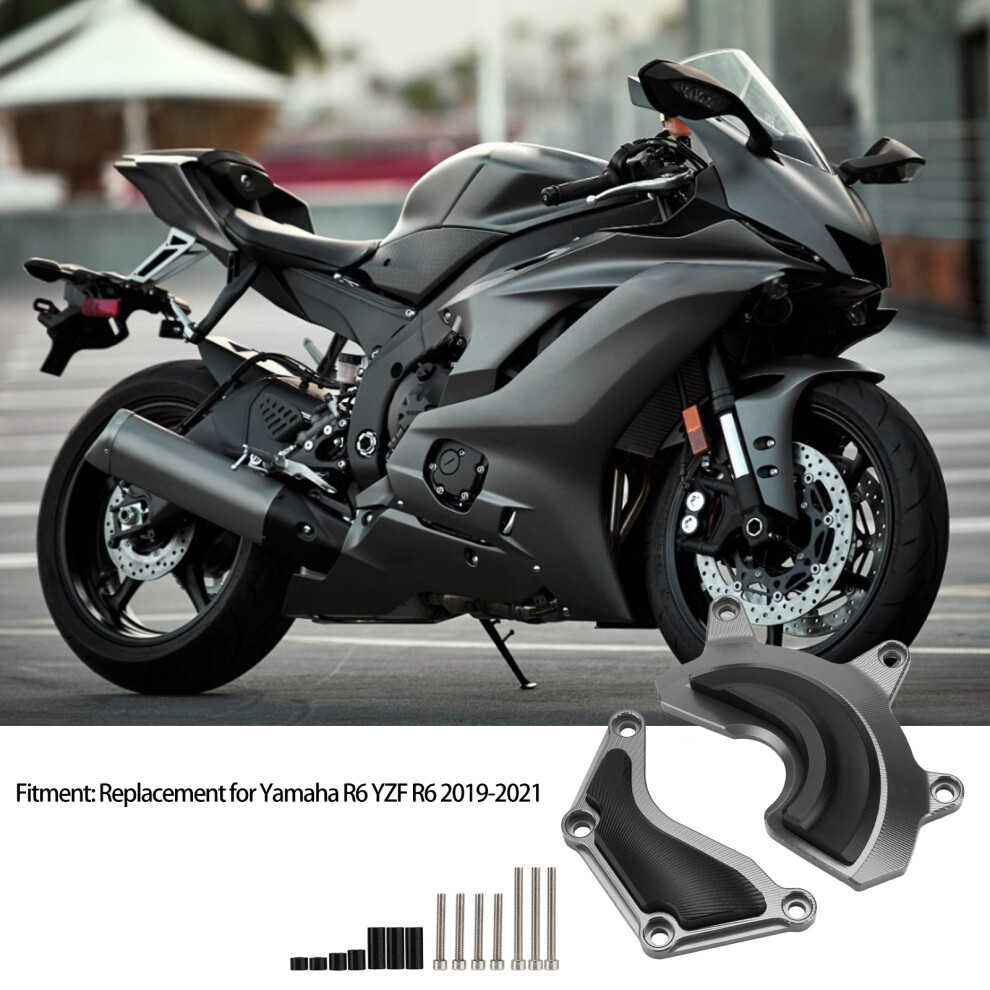 Crash Guard For Yamaha R6 2019-2021 7340572210739