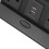 Table Pop Up Socket with Dual USB, 250V, 13A, Black 7