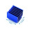 2 τεμάχια TMC2208V1.2 Stepper Driver με ψύκτρα για τρισδιάστατους εκτυπωτές – Συμβατό με 5