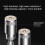 Magnetic Telescopic Pick-Up Tool with LED Light 19.5-81 cm 5