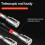 Magnetic Telescopic Pick-Up Tool with LED Light 19.5-81 cm 8