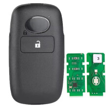 Chiave Auto  Remote Key 434MHz 4A per  2 Chiavi:89994-BZ170