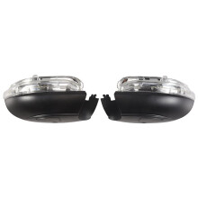 Clignotants de Rétroviseur Latéral pour   6 MK6 2008-2013  2011-2015 Clignotants de Rétroviseur Latéral