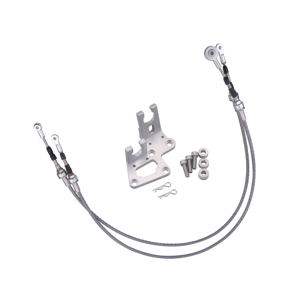 Car K Serires Shifter Cable & Bracket Kit For Hodna K20 K20a K24 K Swap Series Eg Ek Dc2 Race 6031029792519